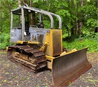 Komatsu D32E Dozer w/rippers,forestry package,