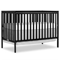 Dream On Me Synergy 5-in-1 Convertible, Crib