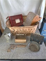 Antique lot