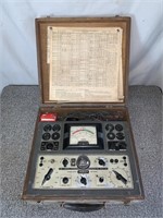 Jackson Dynamic tube tester