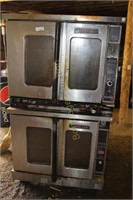 GARLAND INDUSTRIAL OVEN - WORKING WHEN REMOVED