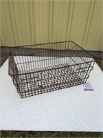 28 x 20 metal basket