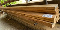 Lumber, 11 boards