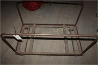 INDUSTRIAL TABLE CART