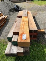 Lumber- 14 boards: