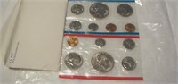 1974 Uncirculated P & D Mint Set