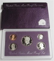 1992 United States Proof Set