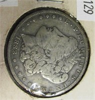 1888 O Morgan Silver Dollar