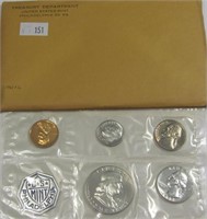 1962 United States Mint Set