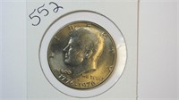 1776-1976 D Bicentennial Kennedy Half Dollar