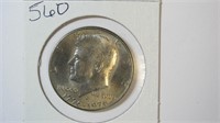 1776-1976 D Bicentennial Kennedy Half Dollar