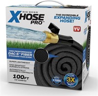 Xhose Pro Expandable Garden Hose Lightweight