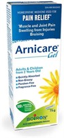 Boiron Arnicare Gel for Pain Relief, 75 g tube.