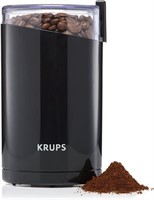 KRUPS Electric Spice and Coffee Grinder with