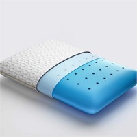 BedStory Memory Foam Pillow, Gel-Infused Cooling