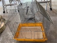 Pet cages, 2pcs