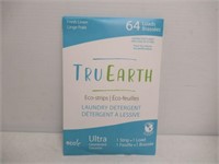 "As Is" Tru Earth Hypoallergenic, Eco-friendly &