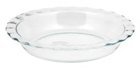 (2) Pyrex 9.5-Inch Pie Plate