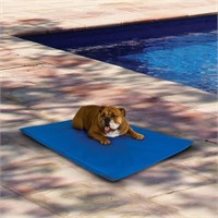 K&H Manufacturing Cool Bed III Cooling Dog Bed,