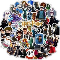 (2) Pack of Assorted Harry Potter Stickers