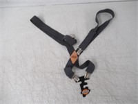 Dickies Men's 1-1/4 Solid Straight Clip Suspender,