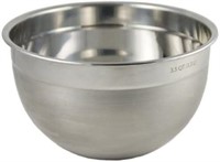 Tovolo Stainless Steel Deep Mixing Bowl, Easy Pour
