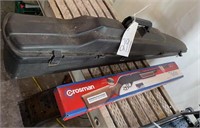 Crosman BB Gun & Air Glide gun case