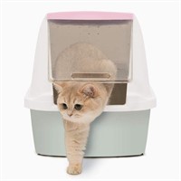 Catit Hooded Cat Litter Boxes