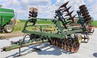 John Deere 230 Wing Disk