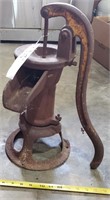 Antique Cistern Pump