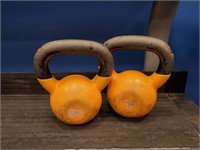 Power Systems Kettle Bells, 15lbs