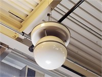 Ceiling Mounted Dangle Speakers