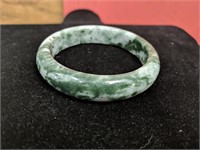 Vintage jade bracelet