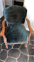 Vintage Side Chair