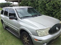 2004 Buick Rainier CXL