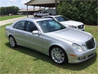 2008 Mercedes Benz E350