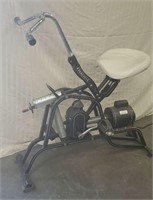 Vintage Exercycle in working condition