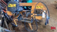 Rite Way Model RS-609 metal cutting Band Saw