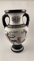 Greek vase