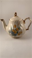 Handpainted teapot