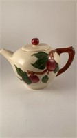 Franciscan teapot