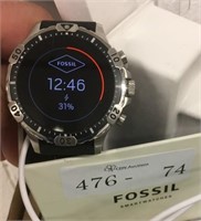 Fossil Gen 5 Garrett Touchscreen Smartwatch