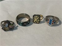4 Rings