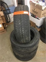 4 Cooper All-Season 225/60R17 Tires *AS IS