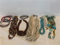 Group of Vintage Jewelry