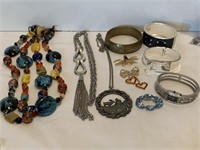 Group of Vintage Jewelry