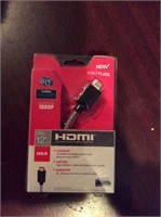 3D HGTV Digital Plus HDMI 12' Cord HIGH SPEED
