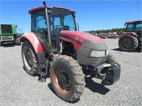 Project Case Farmall 115U Wheel Tractor w/Cab