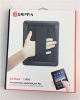 New Griffin Airstrap Black Case For 1st Gen iPad