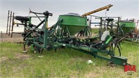 CI 806, 21’ deep tillage, Air seeder